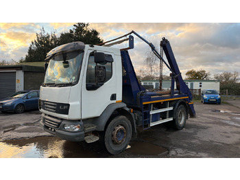 Liftdumper lastebil DAF LF 55.250: bilde 2