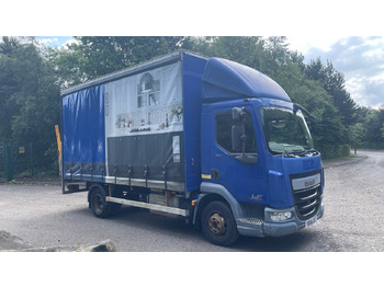 Kapellbil DAF LF 150