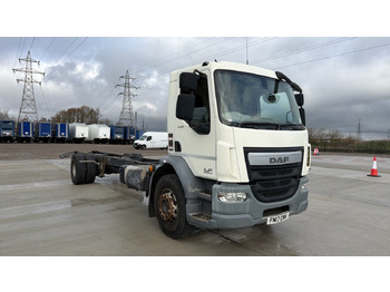 Skapbil DAF LF 230