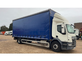 Kapellbil DAF LF 230