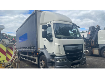 Kapellbil DAF LF 250