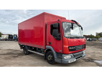 Skapbil DAF LF 45 140