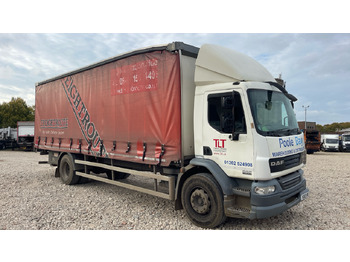 Kapellbil DAF LF 55 220