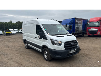 Kassebil FORD Transit
