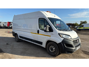 Kassebil FIAT Ducato 2.3