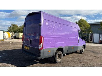 Kassebil IVECO DAILY  50-150: bilde 4