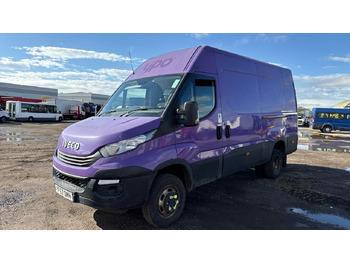Kassebil IVECO DAILY  50-150: bilde 2