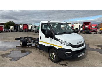 Chassis lastebil IVECO Daily