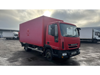 Skapbil IVECO EuroCargo 75E