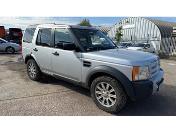 SUV LAND ROVER