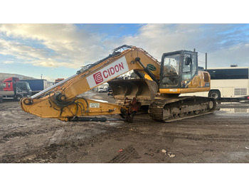 Beltegraver LIUGONG 922E: bilde 2