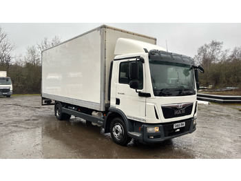 Skapbil MAN TGL 10.180