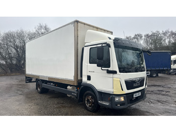 Skapbil MAN TGL 10.180