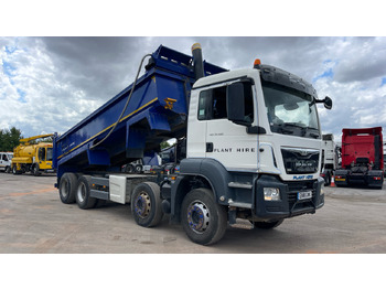 Tippbil MAN TGS 35.420
