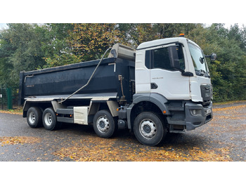 Tippbil MAN TGS 35.430