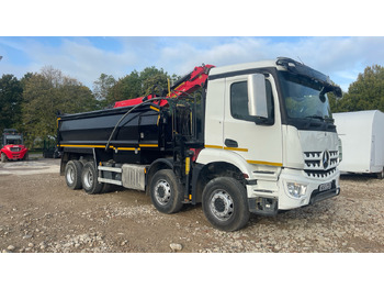 Tippbil MERCEDES-BENZ Arocs