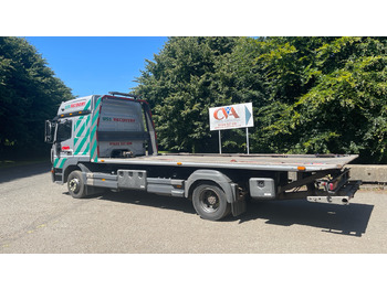 Transporter lastebil MERCEDES-BENZ ATEGO  4X2: bilde 3