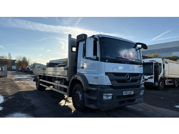 Planbil MERCEDES-BENZ Axor