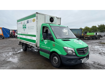 Chassis lastebil MERCEDES-BENZ Sprinter 313