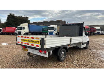 Varebil med plan MERCEDES-BENZ SPRINTER 314 CDI: bilde 4 Varebil med plan MERCEDES-BENZ SPRINTER 314 CDI: bilde 4