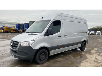 Kassebil MERCEDES-BENZ SPRINTER 315 CDI: bilde 2