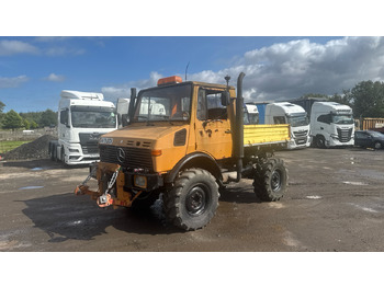 Planbil UNIMOG