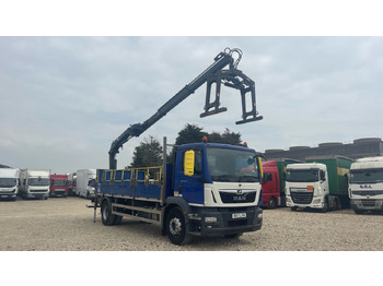 Planbil MAN TGM 18.250