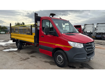 Varebil med plan MERCEDES-BENZ Sprinter 314