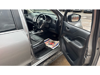 Pickup, Varebil med dobbelt førerhus NISSAN NAVARA N-GUARD 2.3 DCI 190PS TT: bilde 5 Pickup, Varebil med dobbelt førerhus NISSAN NAVARA N-GUARD 2.3 DCI 190PS TT: bilde 5