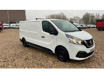 Små varebil NISSAN
