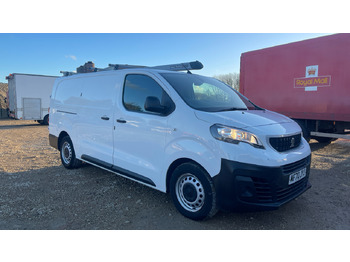 Kassebil PEUGEOT Expert