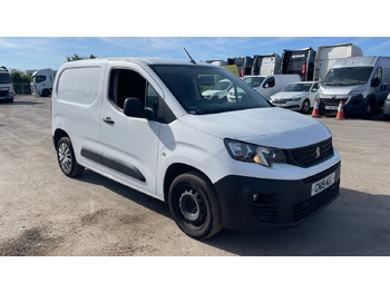 Små varebil PEUGEOT Partner