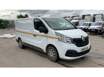 Små varebil RENAULT Trafic