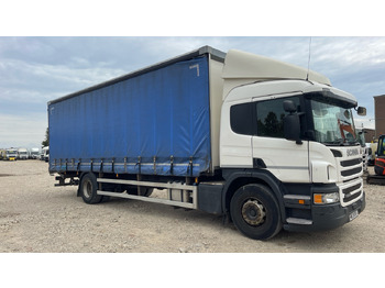 Kapellbil SCANIA P 250