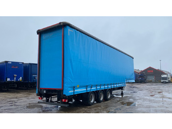 Tilhenger CARTWRIGHT CURTAINSIDE DOUBLE DECK STEPFRAME: bilde 5 Tilhenger CARTWRIGHT CURTAINSIDE DOUBLE DECK STEPFRAME: bilde 5
