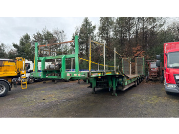 Tilhenger MONTRACON MACHINERY CARRIER: bilde 3