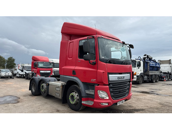 Trekkvogn DAF CF 440