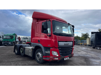 Trekkvogn DAF CF 440
