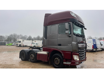 Trekkvogn DAF XF 440