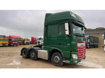 Trekkvogn DAF XF 460