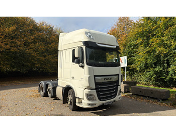 Trekkvogn DAF XF 530