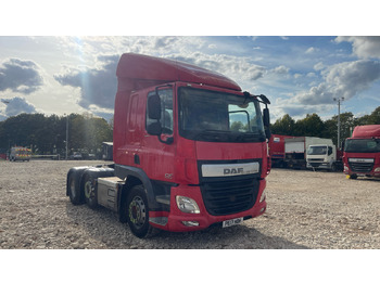 Trekkvogn DAF CF 440