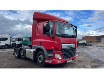 Trekkvogn DAF CF 440