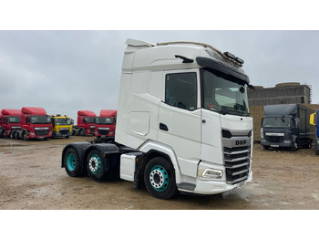 Trekkvogn DAF XG 530
