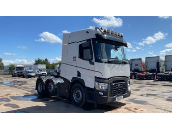 Trekkvogn RENAULT T 460