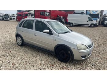 Hatchback VAUXHALL