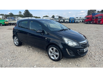 Hatchback VAUXHALL