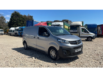 Små varebil VAUXHALL