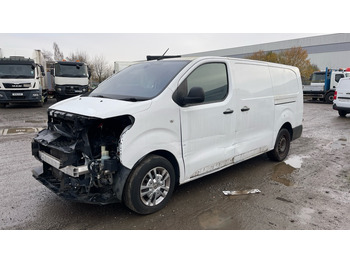 Små varebil VAUXHALL