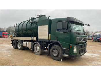 Tankbil VOLVO FM